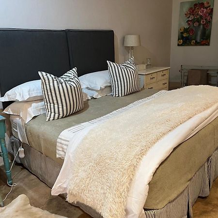 Lavender Trout Guest Farm Villa Nottingham Road Exterior foto