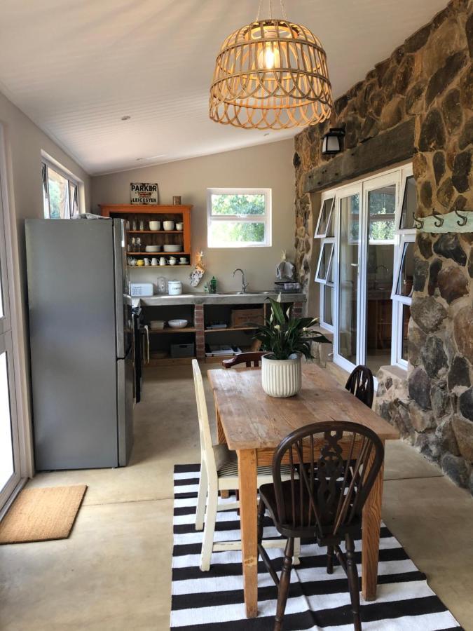 Lavender Trout Guest Farm Villa Nottingham Road Exterior foto