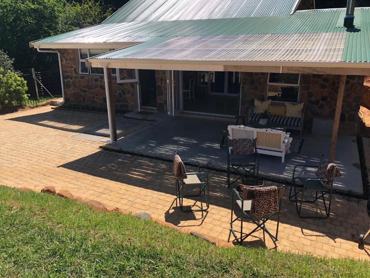 Lavender Trout Guest Farm Villa Nottingham Road Exterior foto