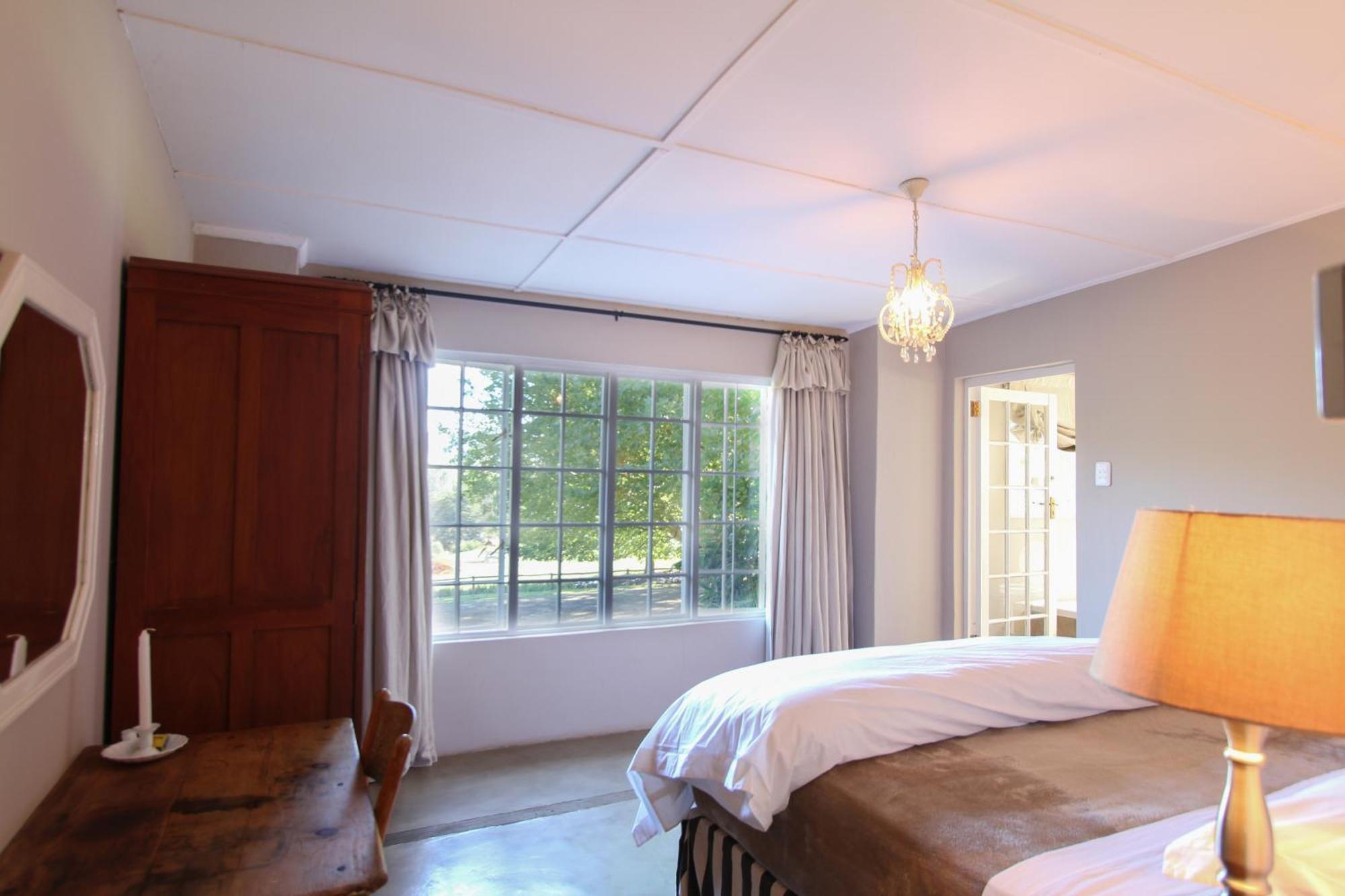 Lavender Trout Guest Farm Villa Nottingham Road Exterior foto