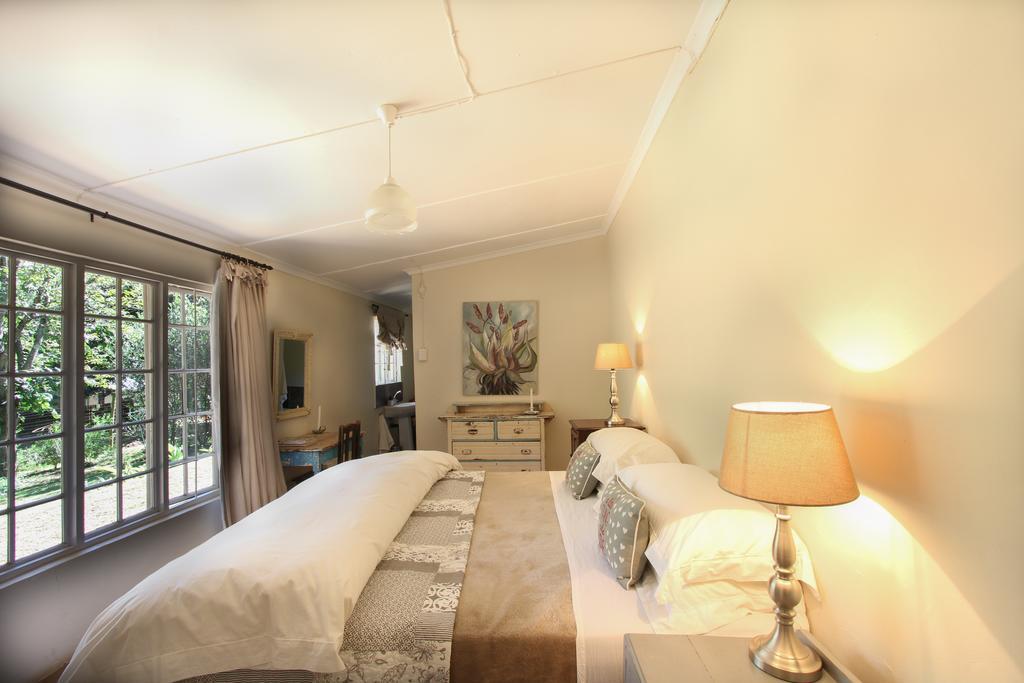 Lavender Trout Guest Farm Villa Nottingham Road Exterior foto