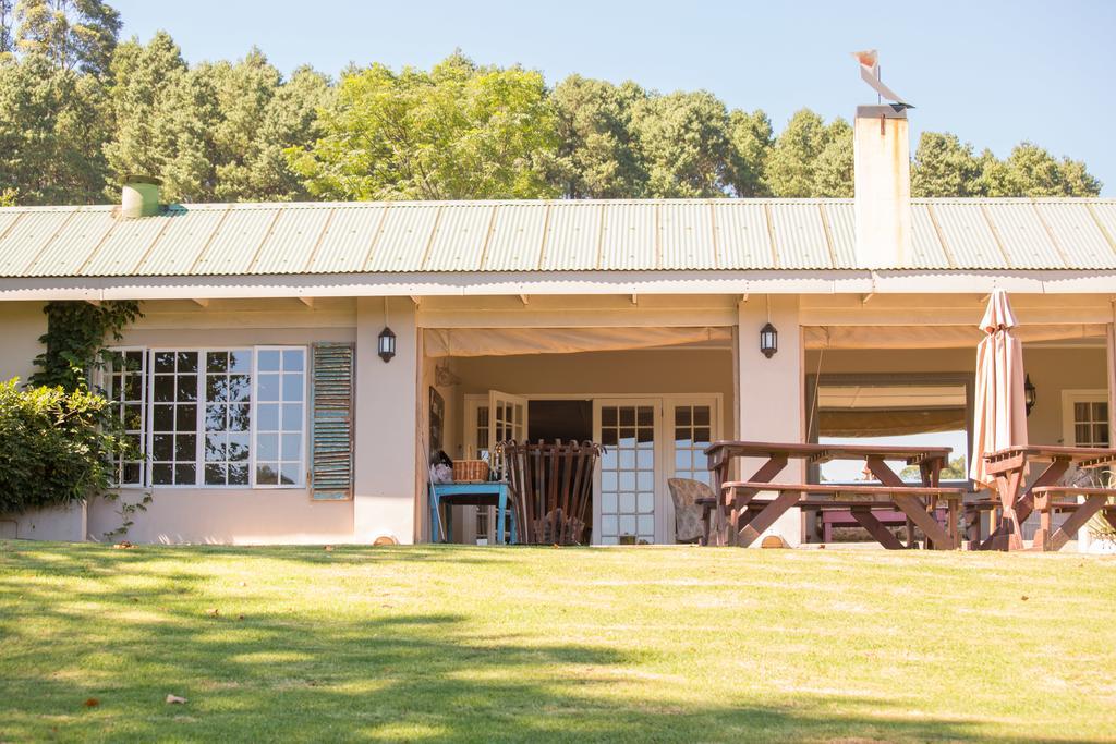 Lavender Trout Guest Farm Villa Nottingham Road Exterior foto